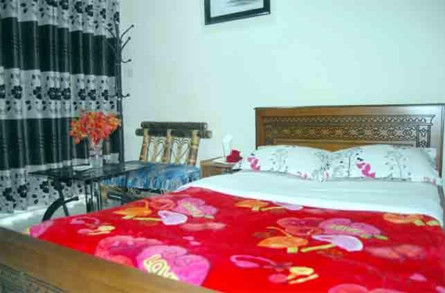 Marry House Hotel Dhaka Exterior photo