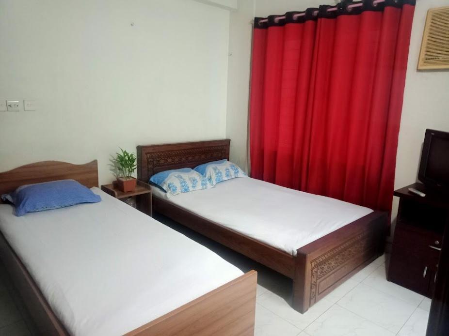 Marry House Hotel Dhaka Exterior photo