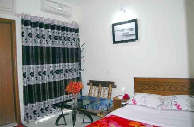 Marry House Hotel Dhaka Exterior photo