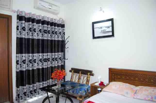 Marry House Hotel Dhaka Exterior photo