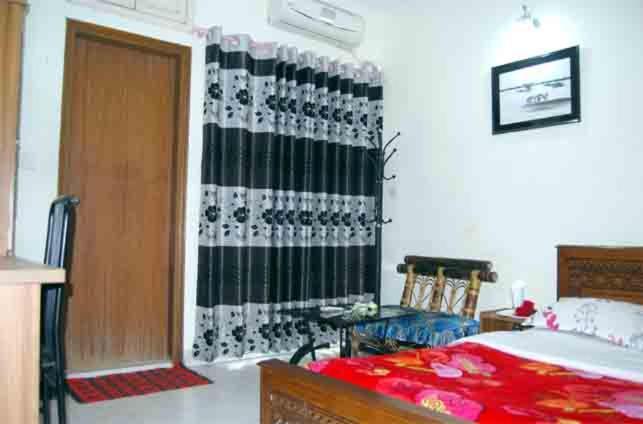 Marry House Hotel Dhaka Exterior photo