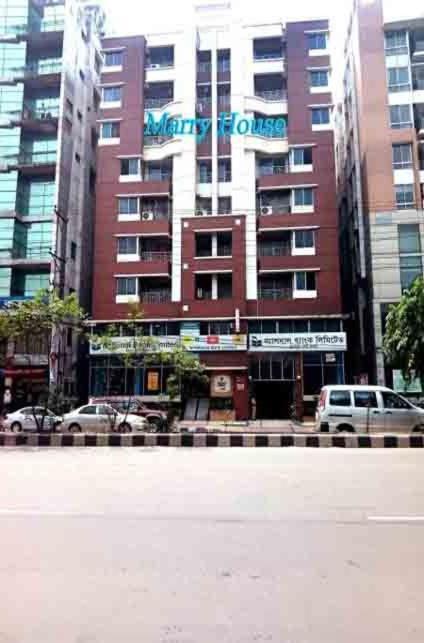 Marry House Hotel Dhaka Exterior photo
